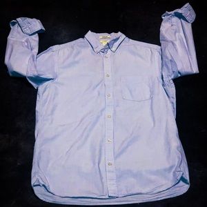 Men’s button down shirt